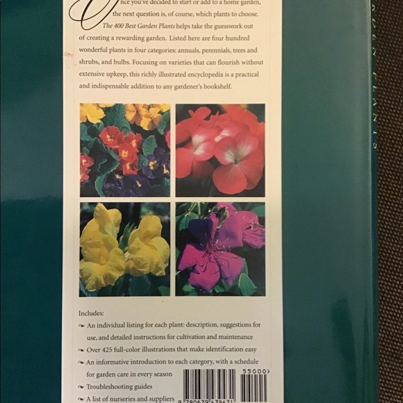 The 400 Best Garden plants encyclopedia - Picture 2 of 8